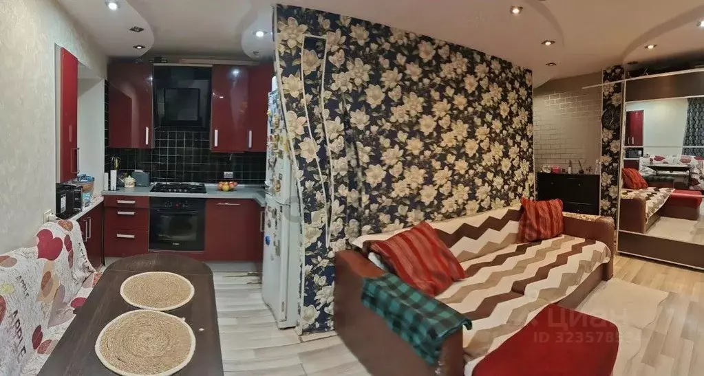 2-к кв. Калужская область, Калуга ул. Болотникова, 6 (43.0 м) - Фото 2