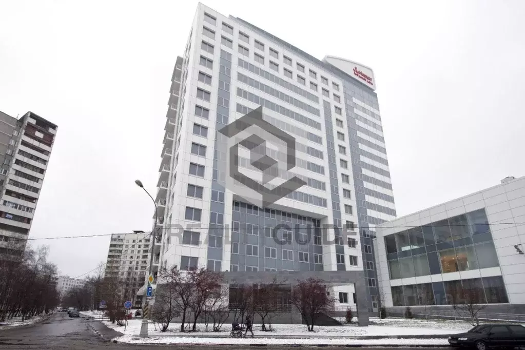 Офис в Москва ул. Академика Варги, 8К1 (21 м) - Фото 2