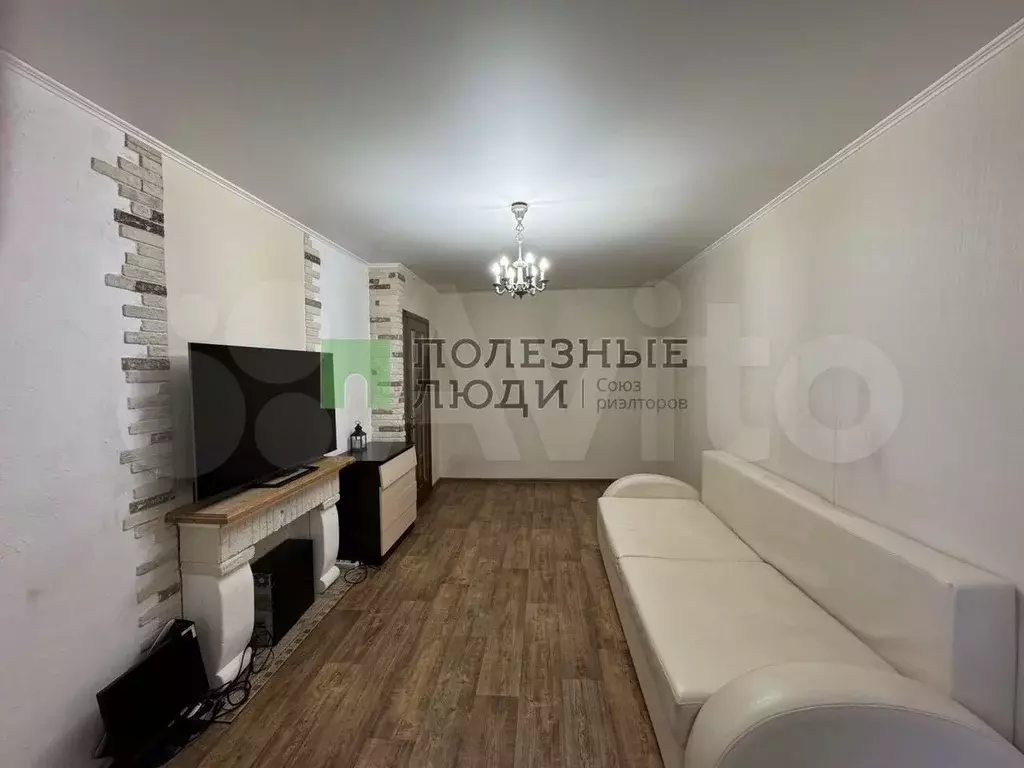 2-к. квартира, 48,3 м, 2/5 эт. - Фото 1