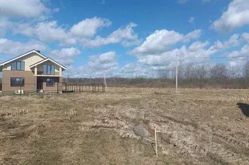 Участок в Новгородская область, Новгородский район, Ермолинское с/пос, ... - Фото 1