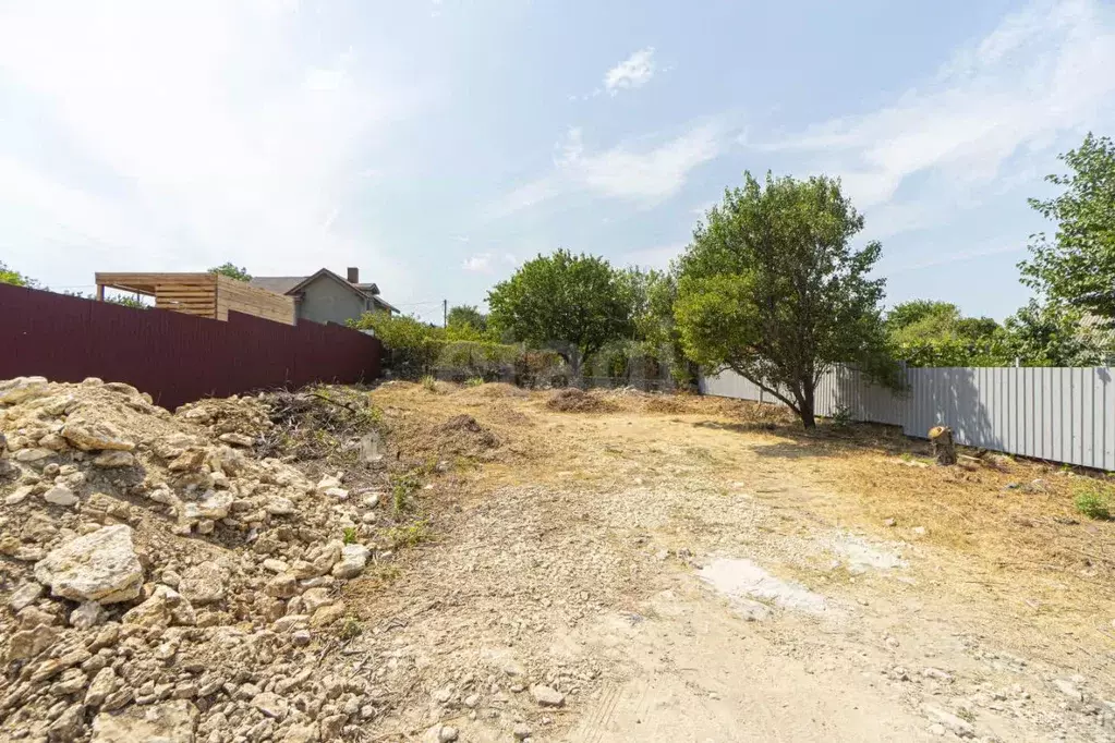 Участок в Севастополь Балаклавский муниципальный округ, Гидростроитель ... - Фото 1