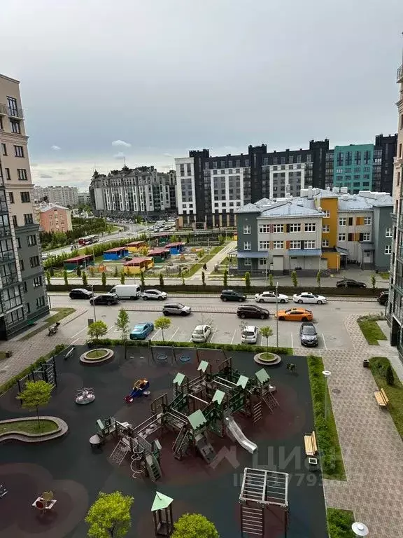 1-к кв. Калининградская область, Калининград Артиллерийская ул., 87 ... - Фото 0