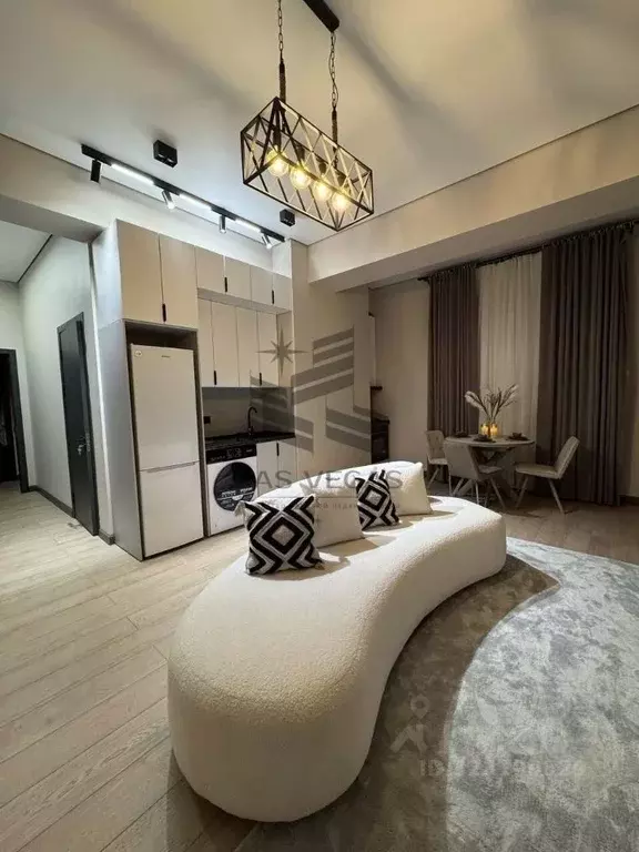 1-к кв. Татарстан, Казань ул. Шаляпина, 43 (50.0 м) - Фото 1