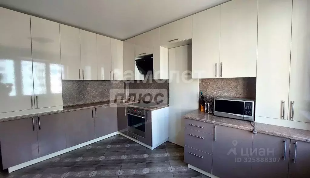 3-к кв. Смоленская область, Смоленск ул. Звездная, 6 (84.0 м) - Фото 1