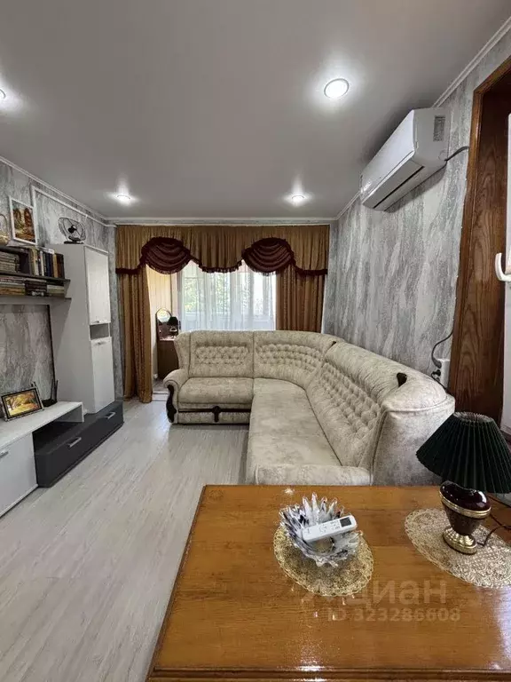 1-к кв. Краснодарский край, Сочи Бытха мкр, ул. Дивноморская, 17 (36.0 ... - Фото 2