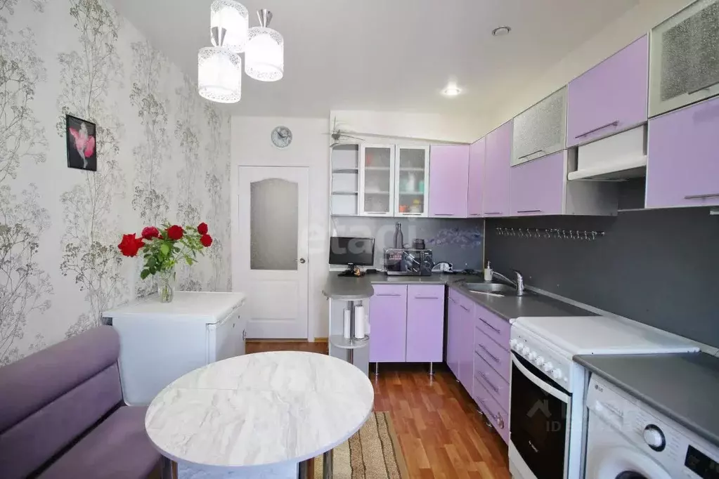 3-к кв. Ульяновская область, Ульяновск бул. Архитекторов, 7 (69.4 м) - Фото 1