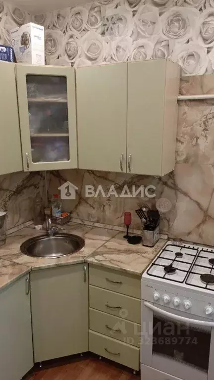 1-к кв. Владимирская область, Владимир ул. Асаткина, 29 (31.1 м) - Фото 0