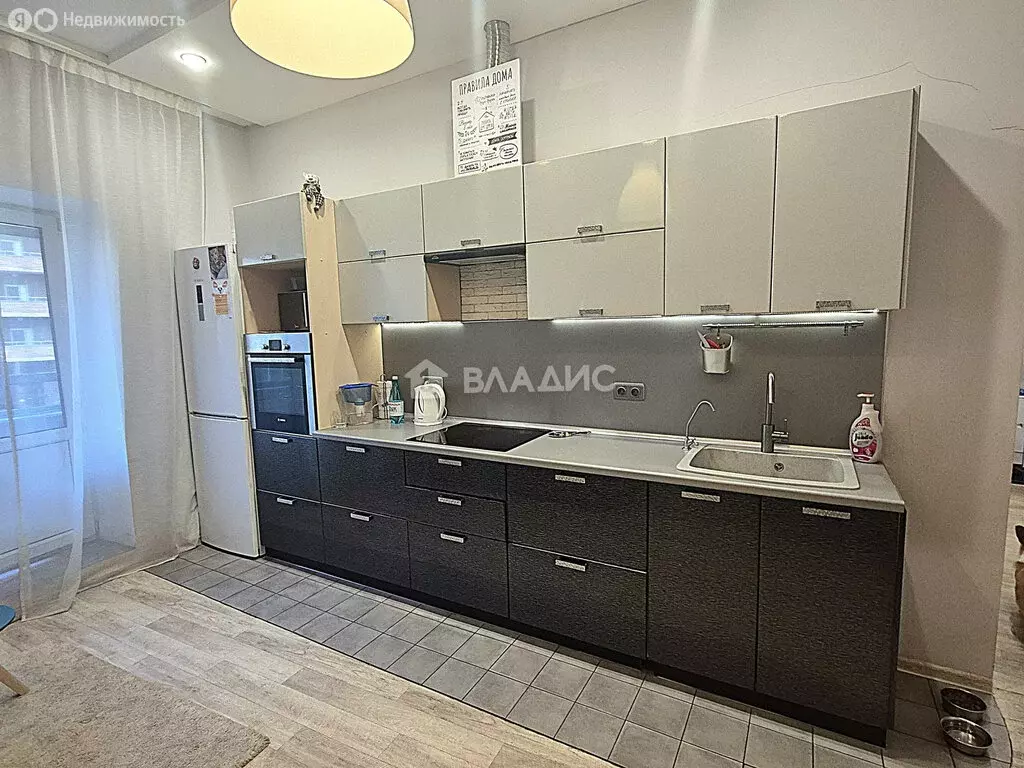 1-комнатная квартира: Казань, Чистопольская улица, 40 (38.6 м) - Фото 0