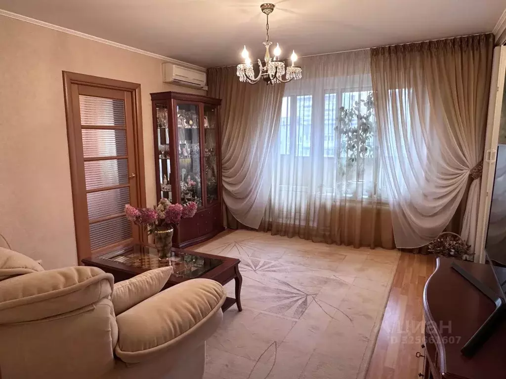 3-к кв. Московская область, Мытищи ул. 1-я Крестьянская, 2к2 (59.4 м) - Фото 1