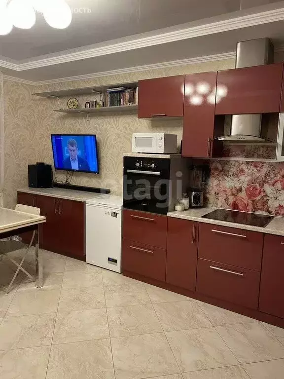 4-комнатная квартира: Новосибирск, Военная улица, 16 (131 м) - Фото 1