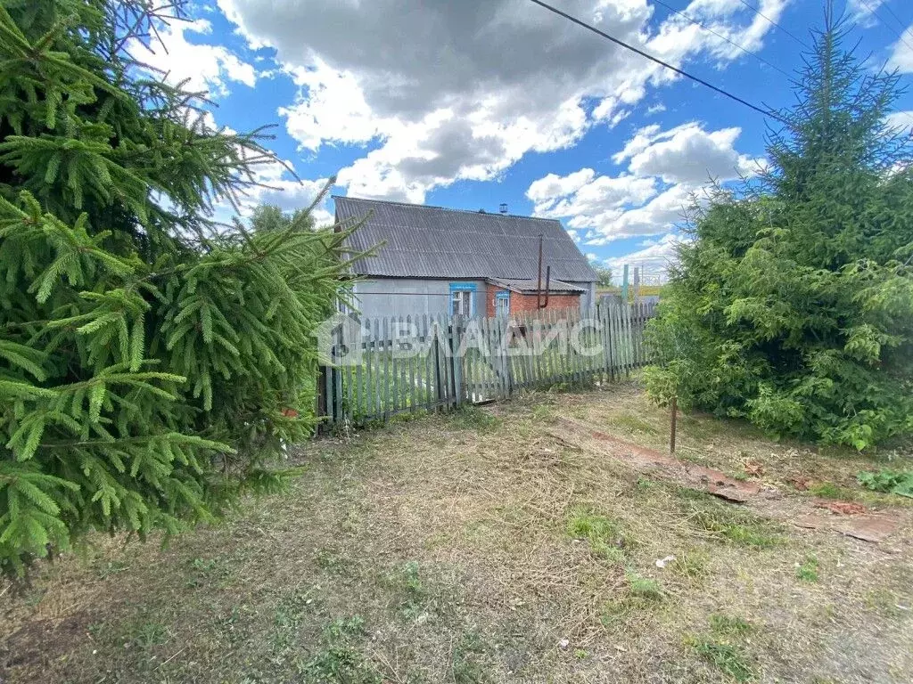 Дом в Пензенская область, Лунино рп ул. Социальная, 38 (67 м) - Фото 1