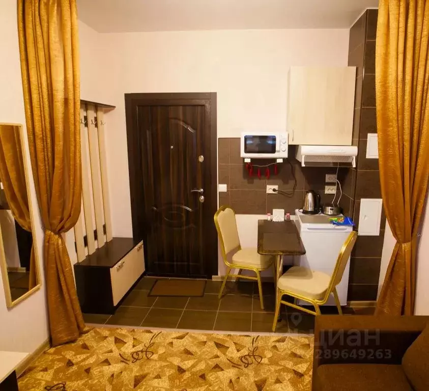 Комната Московская область, Сергиев Посад Инженерная ул., 8 - Фото 2