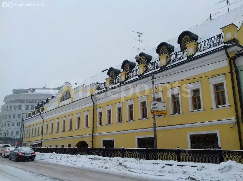 Офис (4282 м) - Фото 1