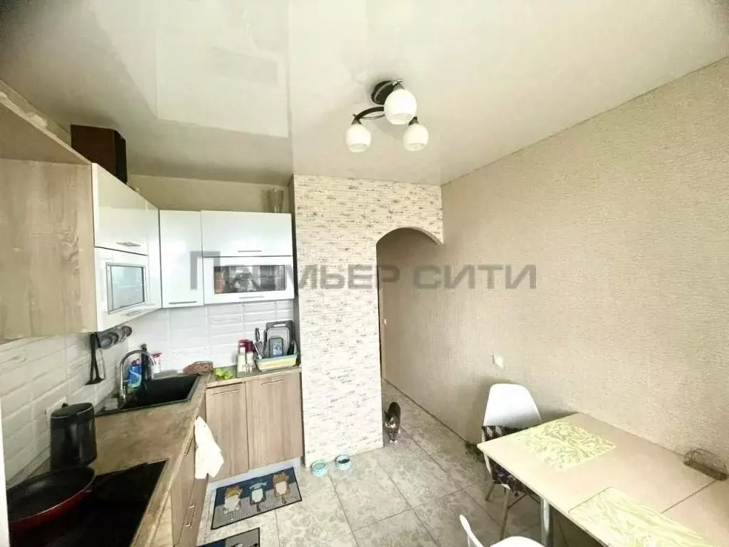 1-к кв. Калужская область, Калуга Хрустальная ул., 44к5 (42.3 м) - Фото 2