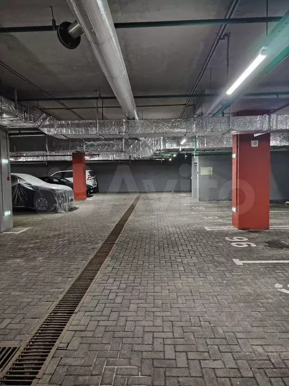 Машиноместо, 29 м - Фото 1