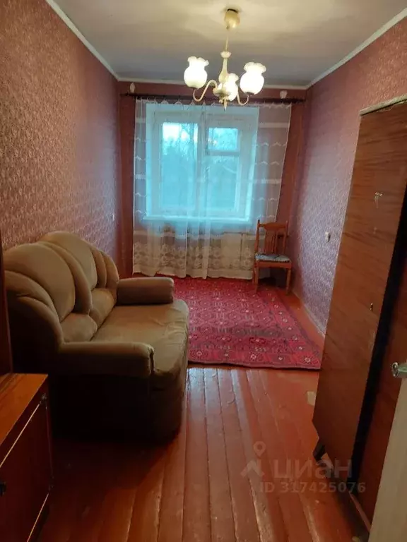 2-к кв. Тверская область, Тверь ул. Лукина, 25 (44.5 м) - Фото 0