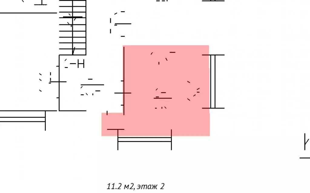 Офис (11.2 м) - Фото 1