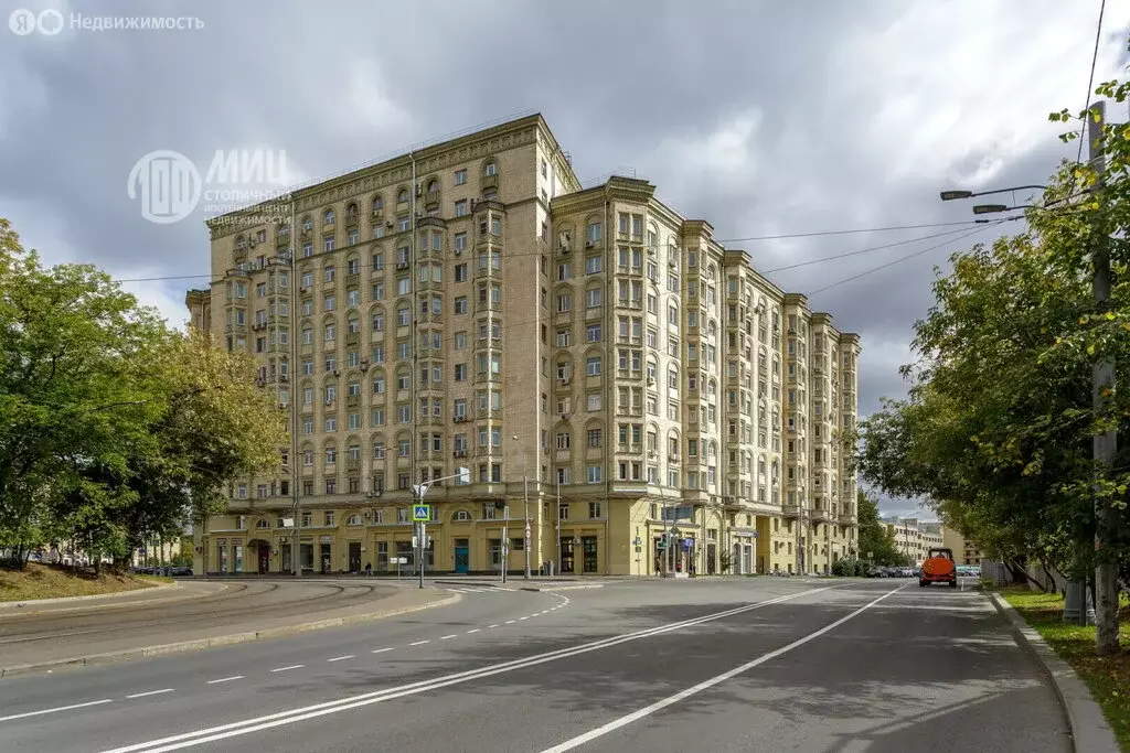 2-комнатная квартира: Москва, Волоколамское шоссе, 15/22 (50.8 м) - Фото 1