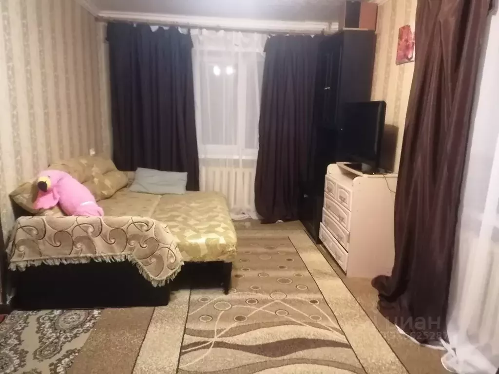 1-к кв. Курская область, Курск ул. Юности, 16 (30.0 м) - Фото 1