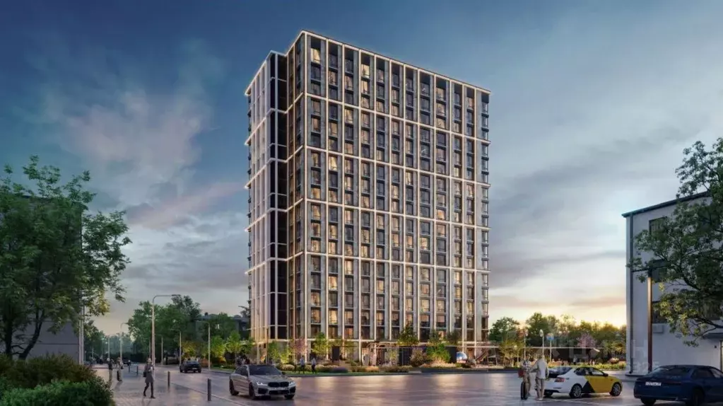 Помещение свободного назначения в Москва Электродная ул., 2С24 (130 м) - Фото 2