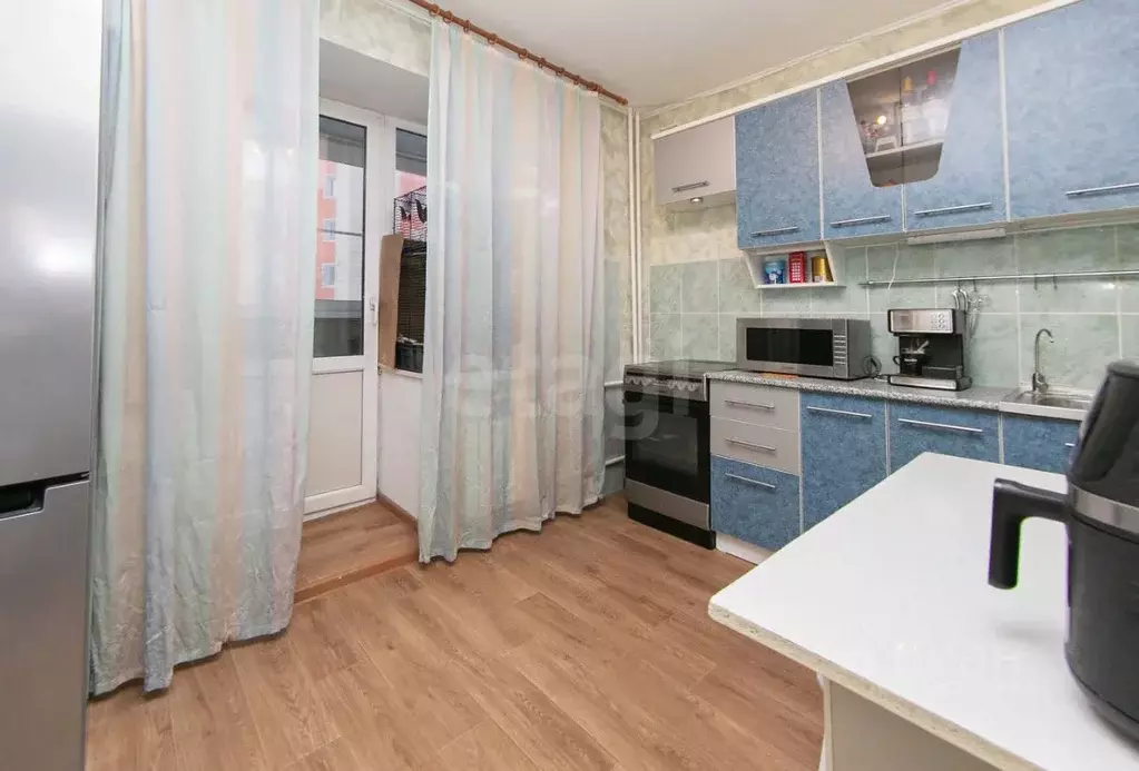 1-к кв. Томская область, Томск пос. Степановка, пер. Ботанический, 7А ... - Фото 2