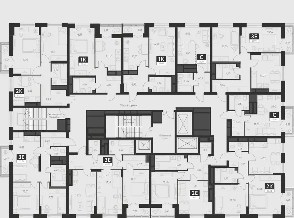 Студия Свердловская область, Екатеринбург ул. Академика Ландау, 43 ... - Фото 2