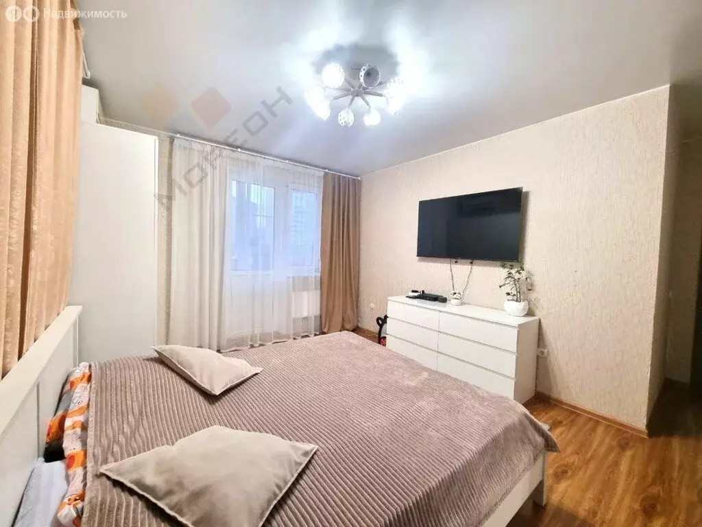 2-комнатная квартира: Краснодар, улица имени 40-летия Победы, 137 ... - Фото 1