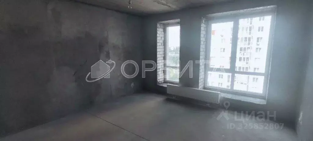 1-к кв. Тюменская область, Тюмень ул. 50 лет Октября, 75к4 (53.0 м) - Фото 1