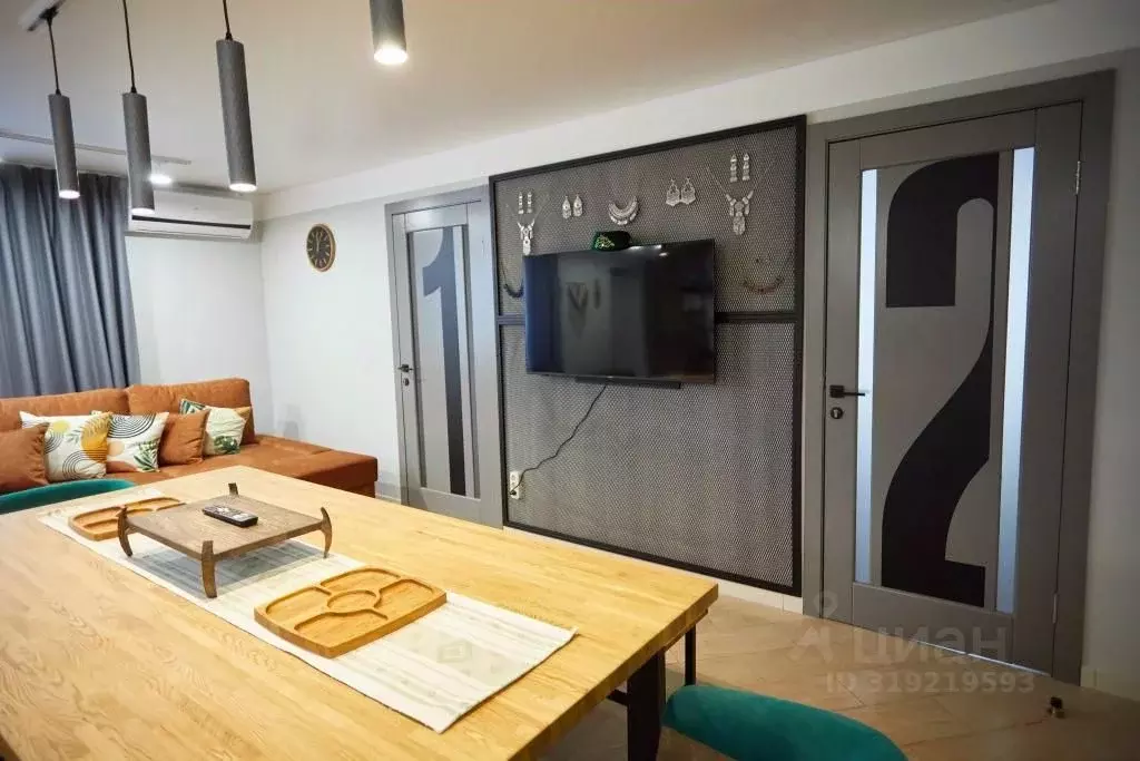 1-к кв. Татарстан, Казань ул. Декабристов, 10 (90.0 м) - Фото 1