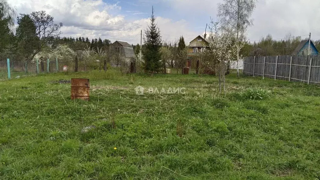 Участок в Ивановская область, Ивановский район, Богородское с/пос, ... - Фото 0