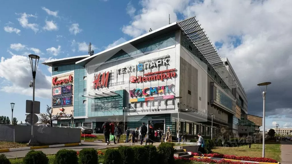 Помещение свободного назначения в Москва просп. Вернадского, 6 (1648 ... - Фото 1