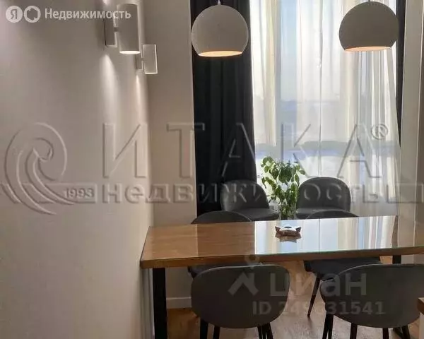2-комнатная квартира: Санкт-Петербург, Перевозный переулок, 4 (67 м) - Фото 1