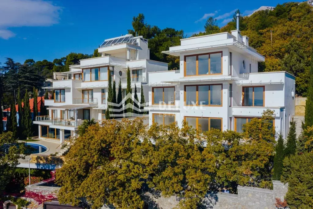 Дом в Крым, Ялта муниципальный округ, Береговое пгт ул. Кипарисная, ... - Фото 2