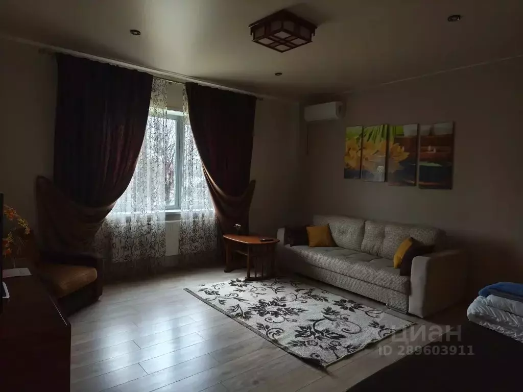 2-к кв. Тульская область, Заокский рп ул. Зеленая, 6А (75.0 м) - Фото 1