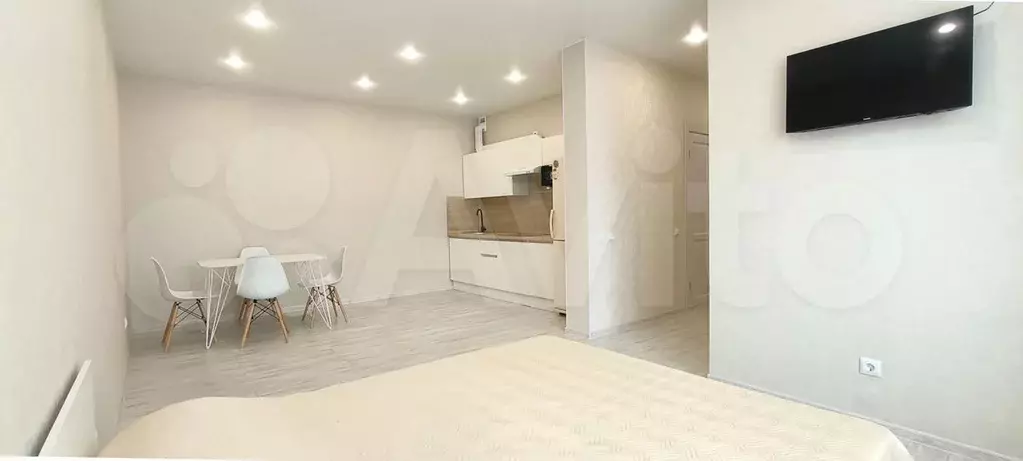 Квартира-студия, 40,5 м, 12/32 эт. - Фото 1