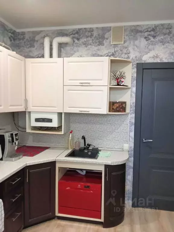 1-к кв. Краснодарский край, Анапа ул. Ленина, 180Ак3 (38.0 м) - Фото 1