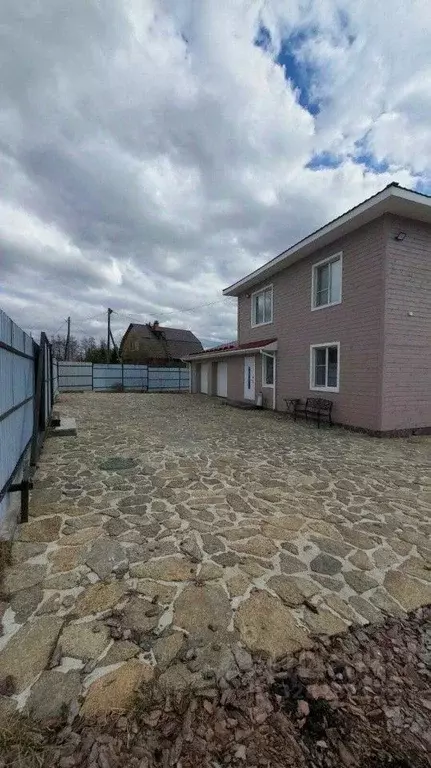 Коттедж в Свердловская область, Белоярский муниципальный округ, с. ... - Фото 2