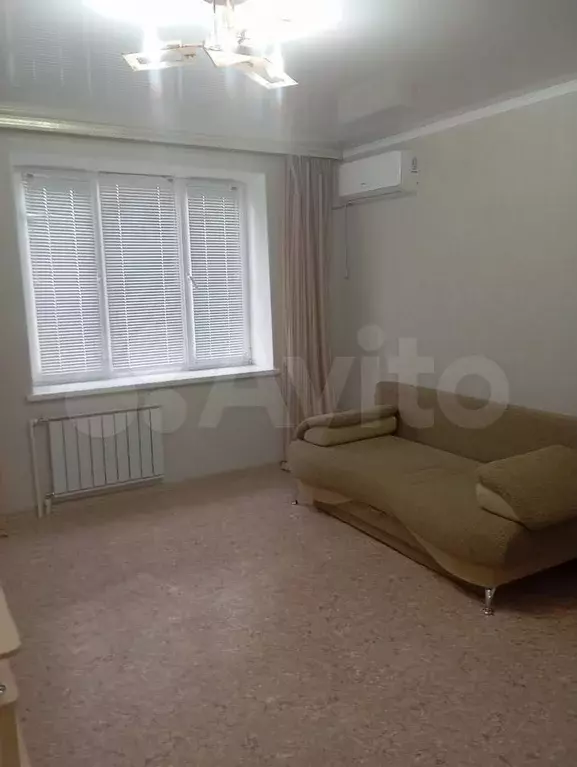 1-к. квартира, 36 м, 6/9 эт. - Фото 1