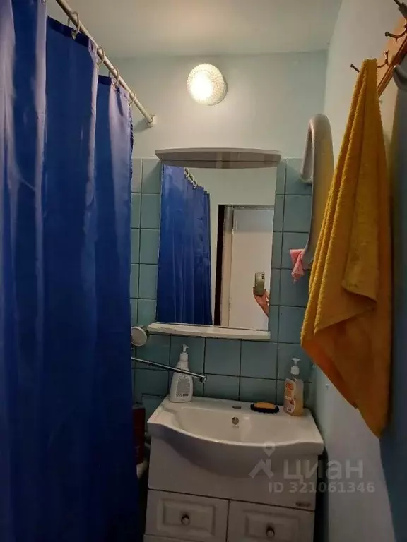 Комната Москва Красноярская ул., 3К1 (12.0 м) - Фото 1