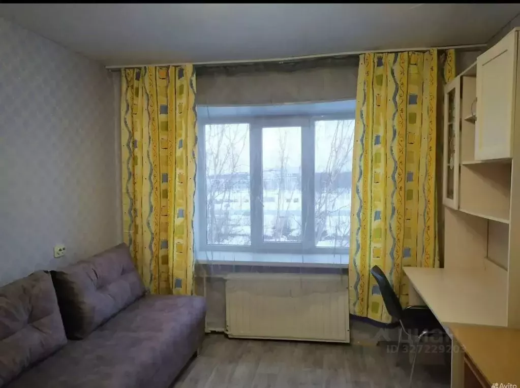 Комната Санкт-Петербург Взлетная ул., 11 (12.0 м) - Фото 0