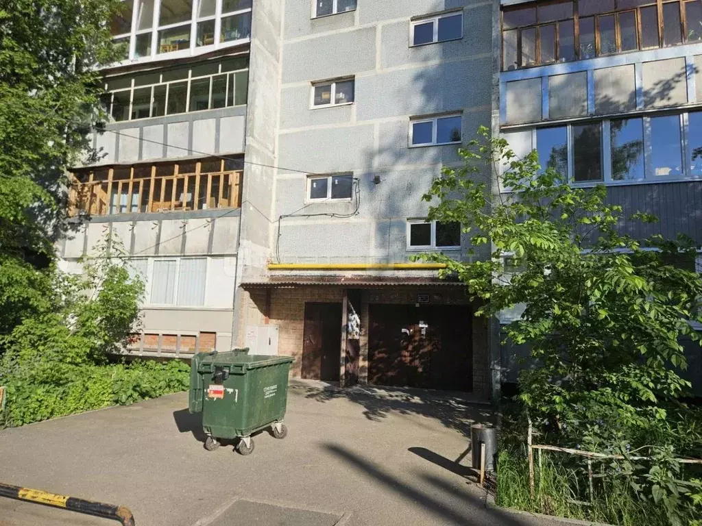 2-к кв. Татарстан, Казань ул. Сафиуллина, 30 (49.7 м) - Фото 1