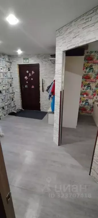 3-к кв. Татарстан, Нижнекамск просп. Вахитова, 17 (61.5 м) - Фото 2