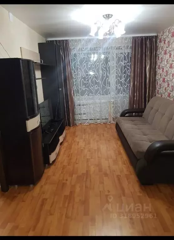 2-к кв. Пермский край, Чусовой ул. Сивкова, 8 (44.0 м) - Фото 0