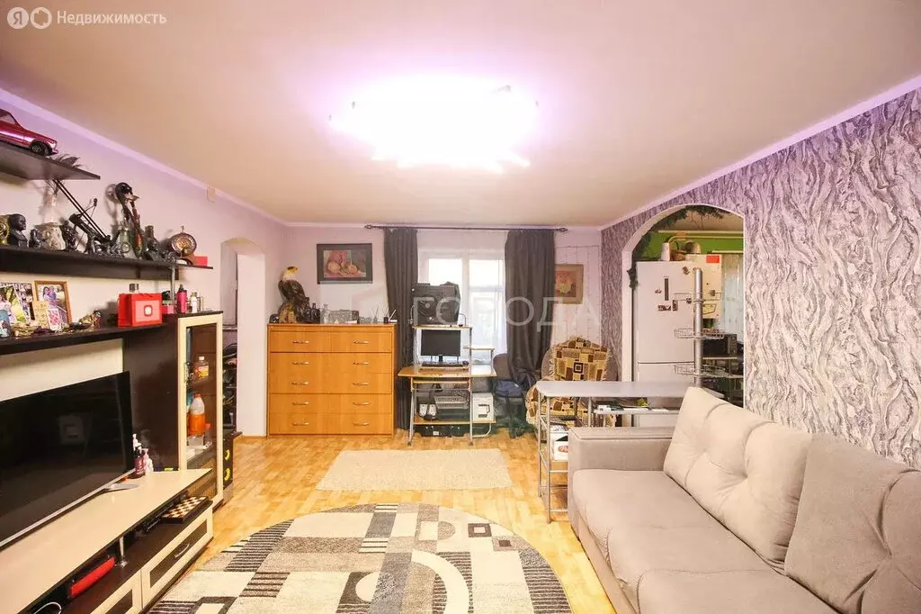 Дом в Барнаул, улица 80-й Гвардейской Дивизии, 15 (86 м) - Фото 2