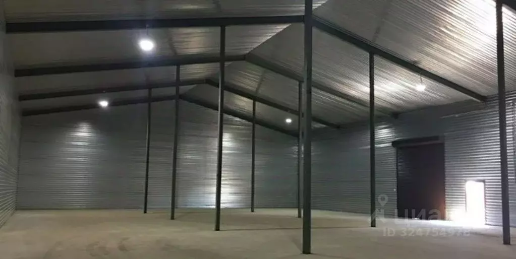 Склад в Ленинградская область, Тельмана Тосненский район, ул. ... - Фото 1