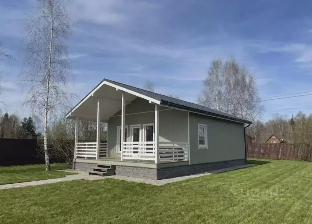 Дом в Московская область, Клин городской округ, Актив Покровка кп, ... - Фото 1