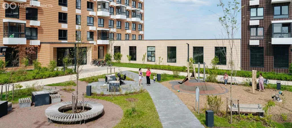 2-комнатная квартира: Новоселье, Невская улица (55.56 м) - Фото 1