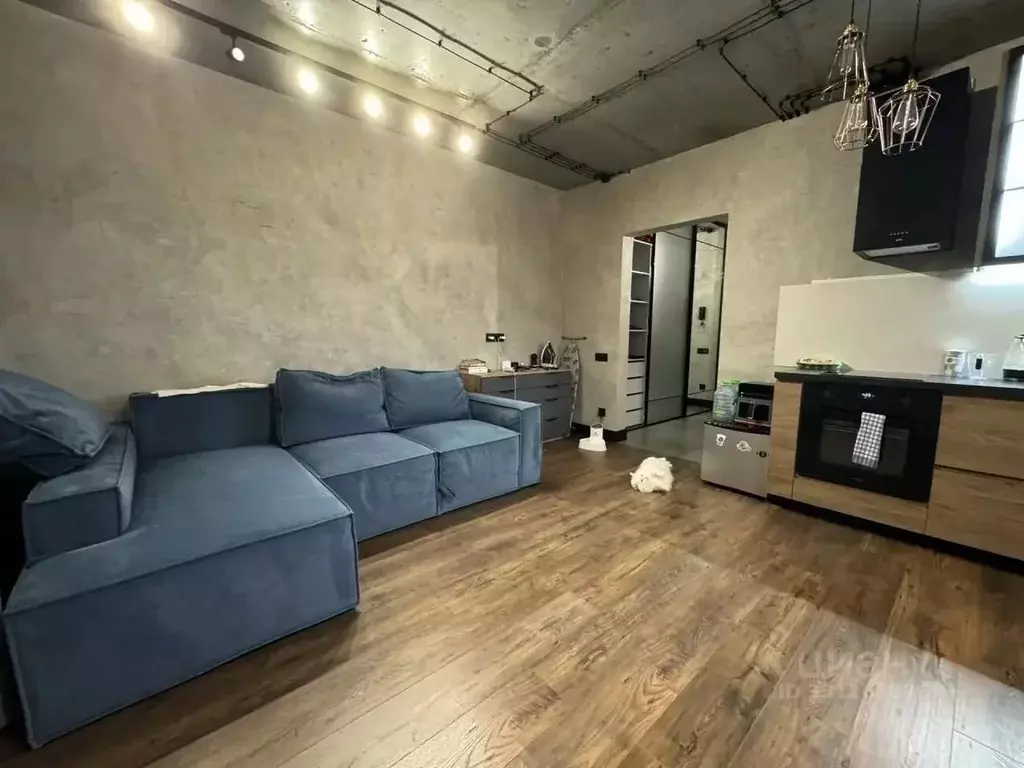 Студия Татарстан, Казань ул. Николая Ершова, 65Б/1 (33.3 м) - Фото 2