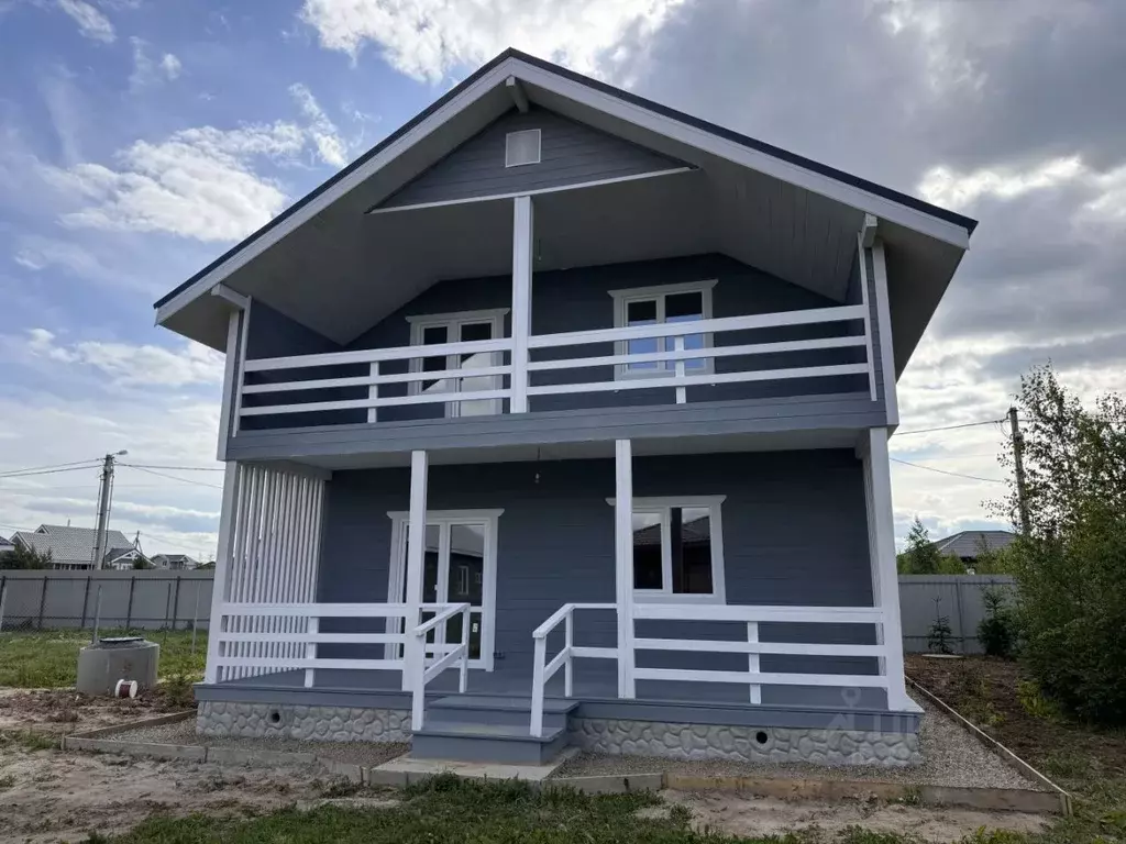 Дом в Московская область, Наро-Фоминский городской округ, Парус дп  ... - Фото 1