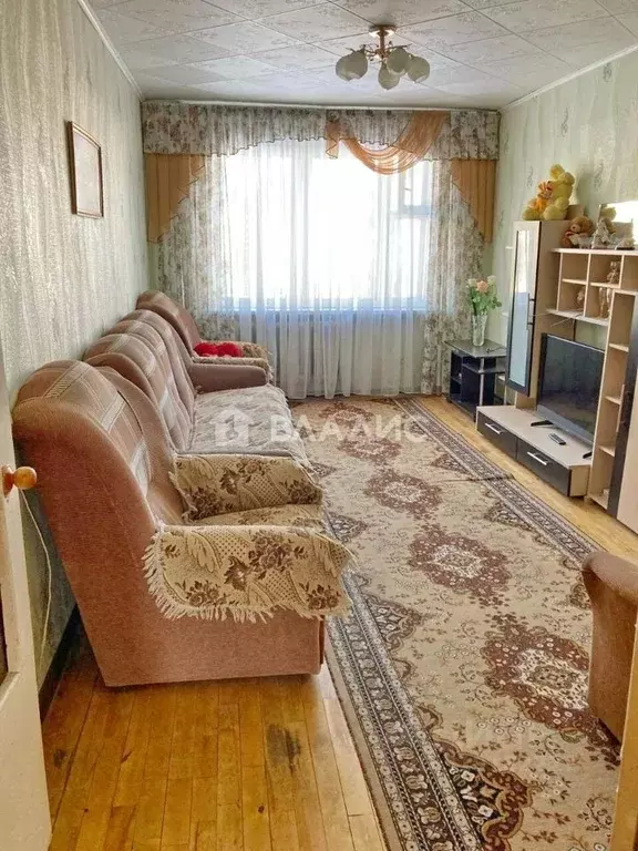 2-к кв. Калужская область, Калуга ул. Гурьянова, 59к4 (51.9 м) - Фото 0